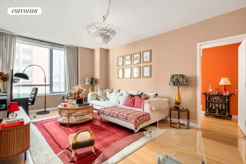 2 River Ter #9C, New York, NY 10282