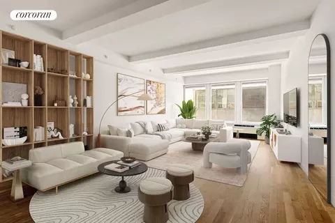 90 William St #3H, New York, NY 10038