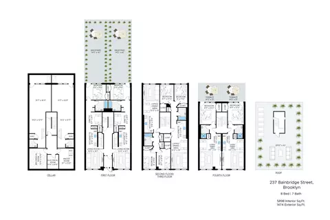 237 Bainbridge St, Brooklyn, NY 11233