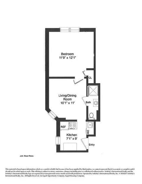 326 E 73rd St #3C, New York, NY 10021