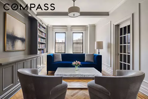535 W 110th St #8GH, New York, NY 10025