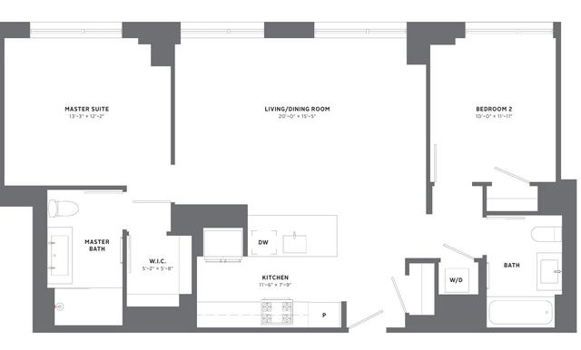23 W 116th St #11B, New York, NY 10026