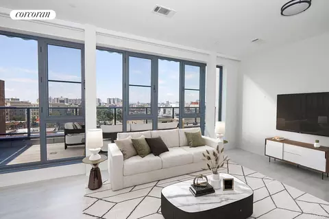 29 W End Ave #PH8D, Brooklyn, NY 11235
