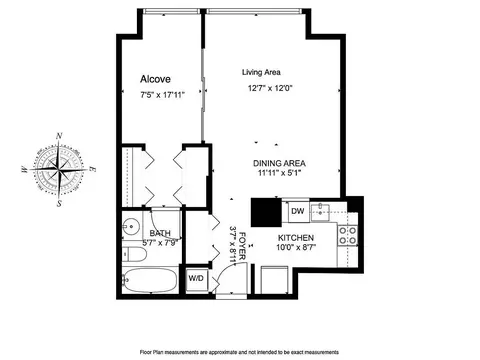 160 W 66th St #24C, New York, NY 10023