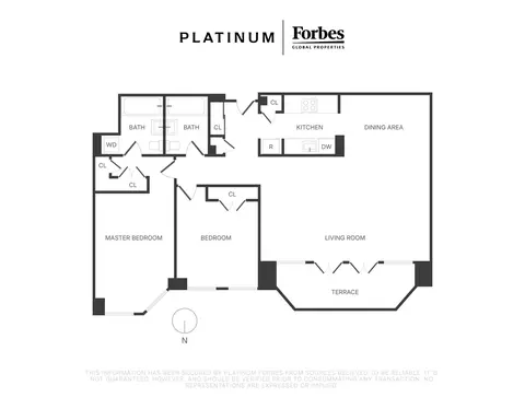 110 W 90th St #5H, New York, NY 10024