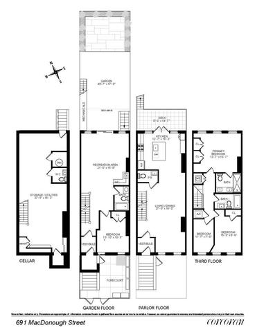 691 Mac Donough St, Brooklyn, NY 11233