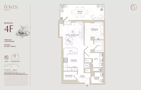 289 Schermerhorn St #4F, Brooklyn, NY 11217