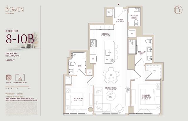 289 Schermerhorn St #9B, Brooklyn, NY 11217
