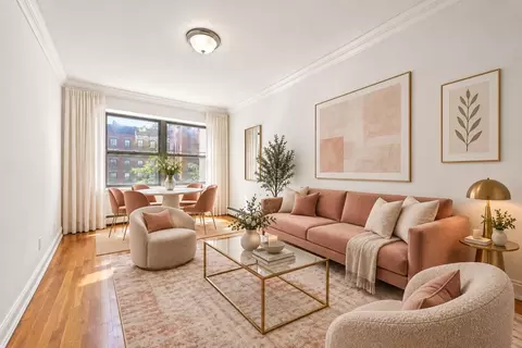 555 Lafayette Ave #2, Brooklyn, NY 11205