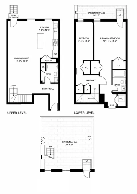 19 St Johns Pl #1B, Brooklyn, NY 11217