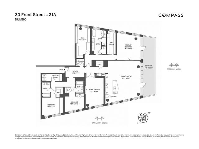 30 Front St #21A, Brooklyn, NY 11201