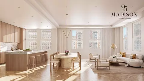 95 Madison Ave #11A, New York, NY 10016