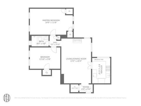 211 E 35th St #8E, New York, NY 10016