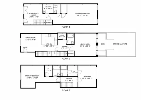 101 S 4th St #1, Brooklyn, NY 11249