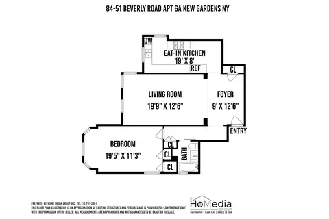 84-51 Beverly Rd #6A, Kew Gardens, NY 11415