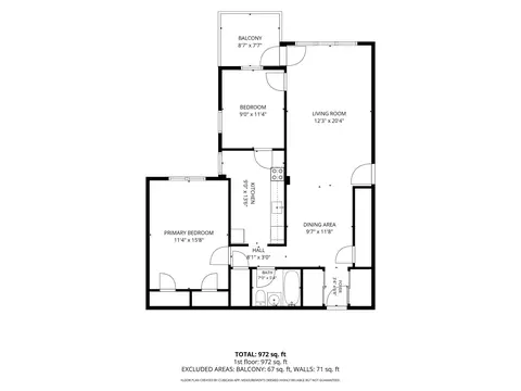 2465 Palisade Ave #8-B, New York City, NY 10463