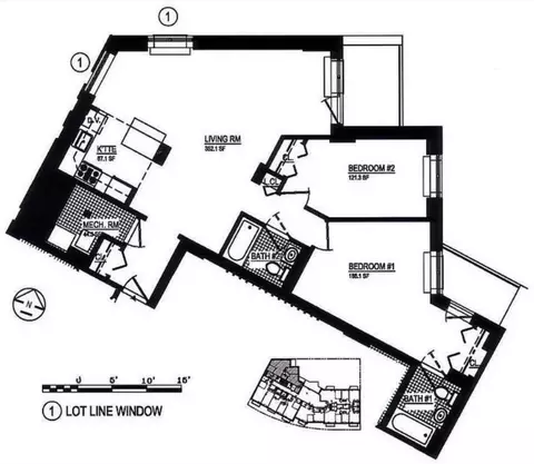 116-11 Curzon Rd #3B, Richmond Hill, NY 11418