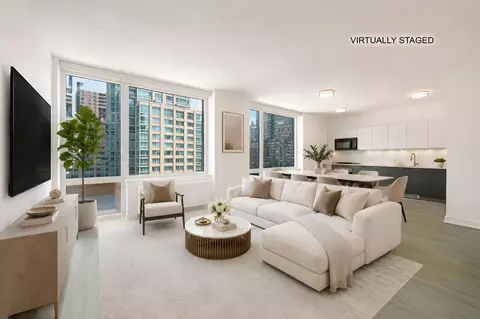 100 Riverside Blvd #9-A, New York, NY 10069