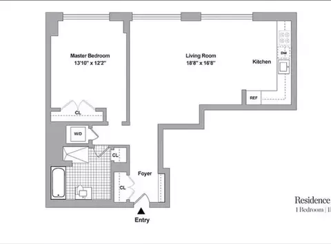 100 Riverside Blvd #9-A, New York, NY 10069