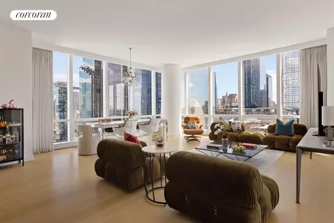 15 Hudson Yards #25H, New York, NY 10001