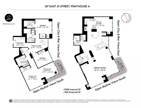 167 E 61st St #PHA, New York, NY 10065