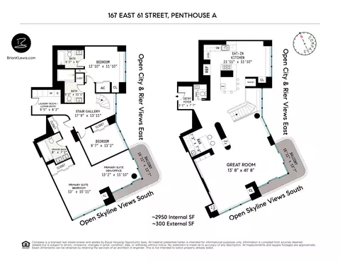 167 E 61st St #PHA, New York, NY 10065