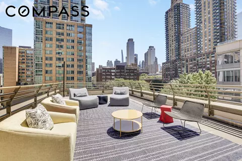 100 Riverside Blvd #6R, New York, NY 10069