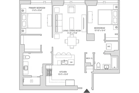 218 W 103rd St #8G, New York, NY 10025