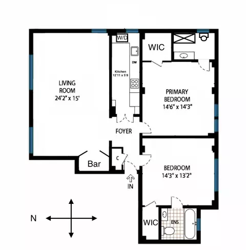 26 E 63rd St #11F, New York, NY 10065