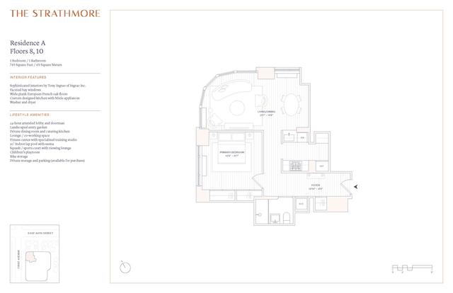 400 E 84th St #10A, New York, NY 10028