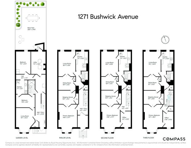 1271 Bushwick Ave, Brooklyn, NY 11207