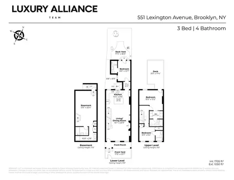 551 Lexington Ave, Brooklyn, NY 11221