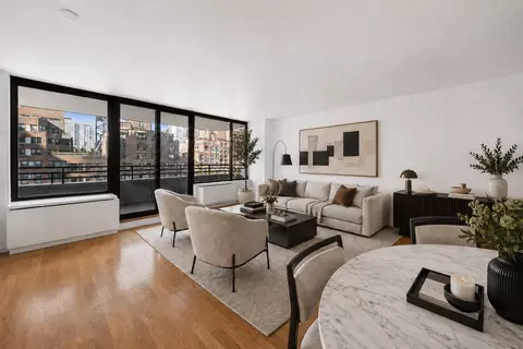 309 E 49th St #11C, New York, NY 10017