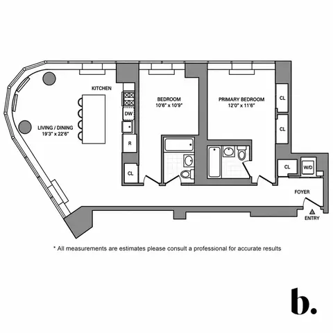 230 Ashland Pl #12C, Brooklyn, NY 11217