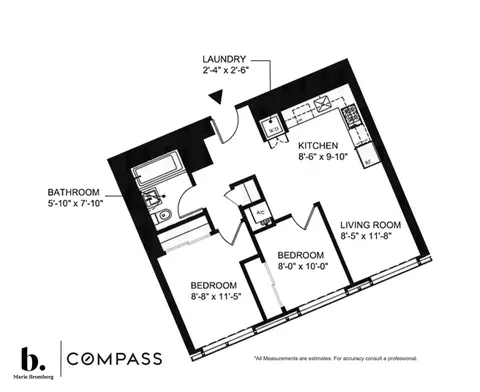 150 Myrtle Ave #1105, Brooklyn, NY 11201