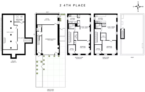 2 4th Pl #2, Brooklyn, NY 11231