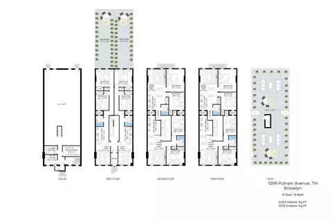 1299 Putnam Ave, Brooklyn, NY 11221