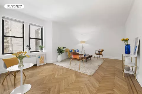 687 W 204th St #1A, New York, NY 10034