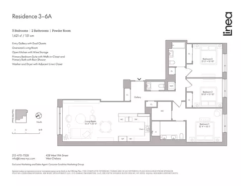 428 W 19th St #6A, New York, NY 10011