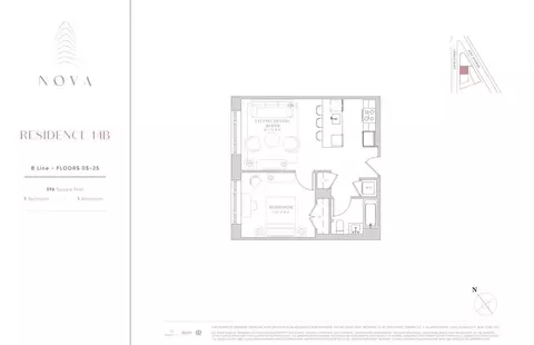 29-18 41st Ave #14-B, Long Island City, NY 11101