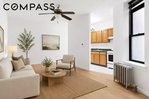 11 St Nicholas Ave #2G, New York, NY 10026