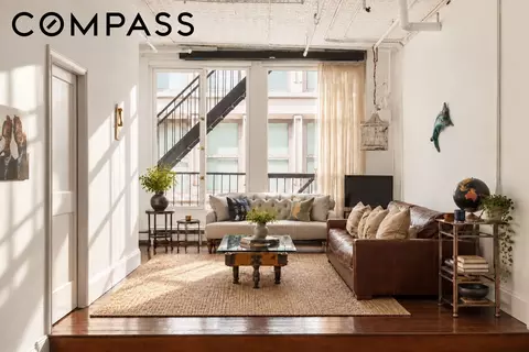 8 Greene St #4, New York, NY 10013