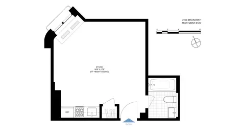 2109 Broadway #8129, New York, NY 10023