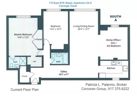 115 E 87th St #24C, New York, NY 10128