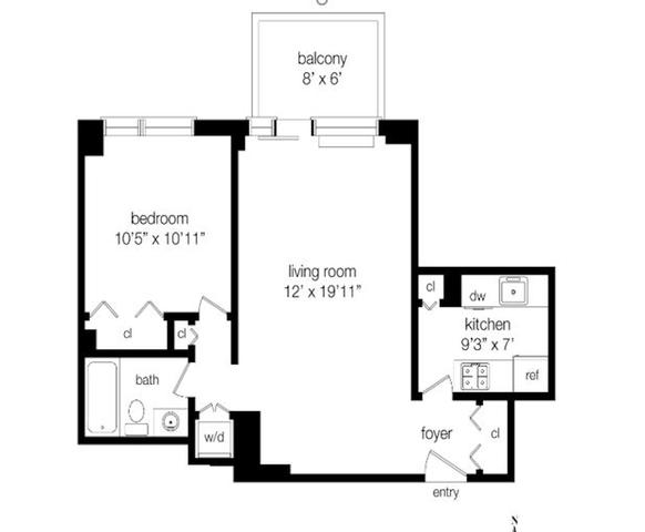 171 E 84th St #12F, New York, NY 10028