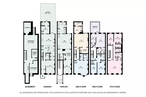 24 W 96th St, New York, NY 10025
