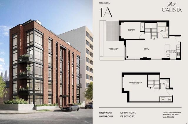 30-70 29th St #GARDEN, New York City, NY 11102