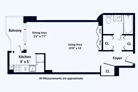 1160 3rd Ave #4G, New York, NY 10065