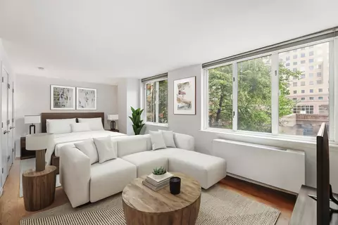 225 Rector Pl #3B, New York, NY 10280