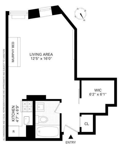399 E 78th St #4B, New York City, NY 10021